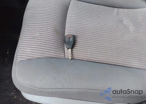 2009 Dodge Dakota from USA, damaged, VIN 1S2HW32PX9S581433